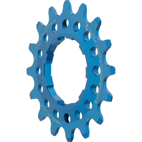 Aluminum Single Speed Cog