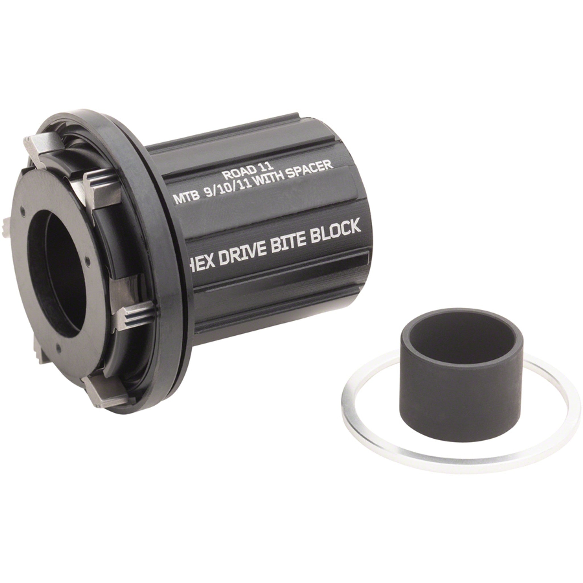 Hex Freehub Body