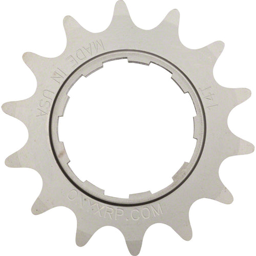 Stainless Cogs