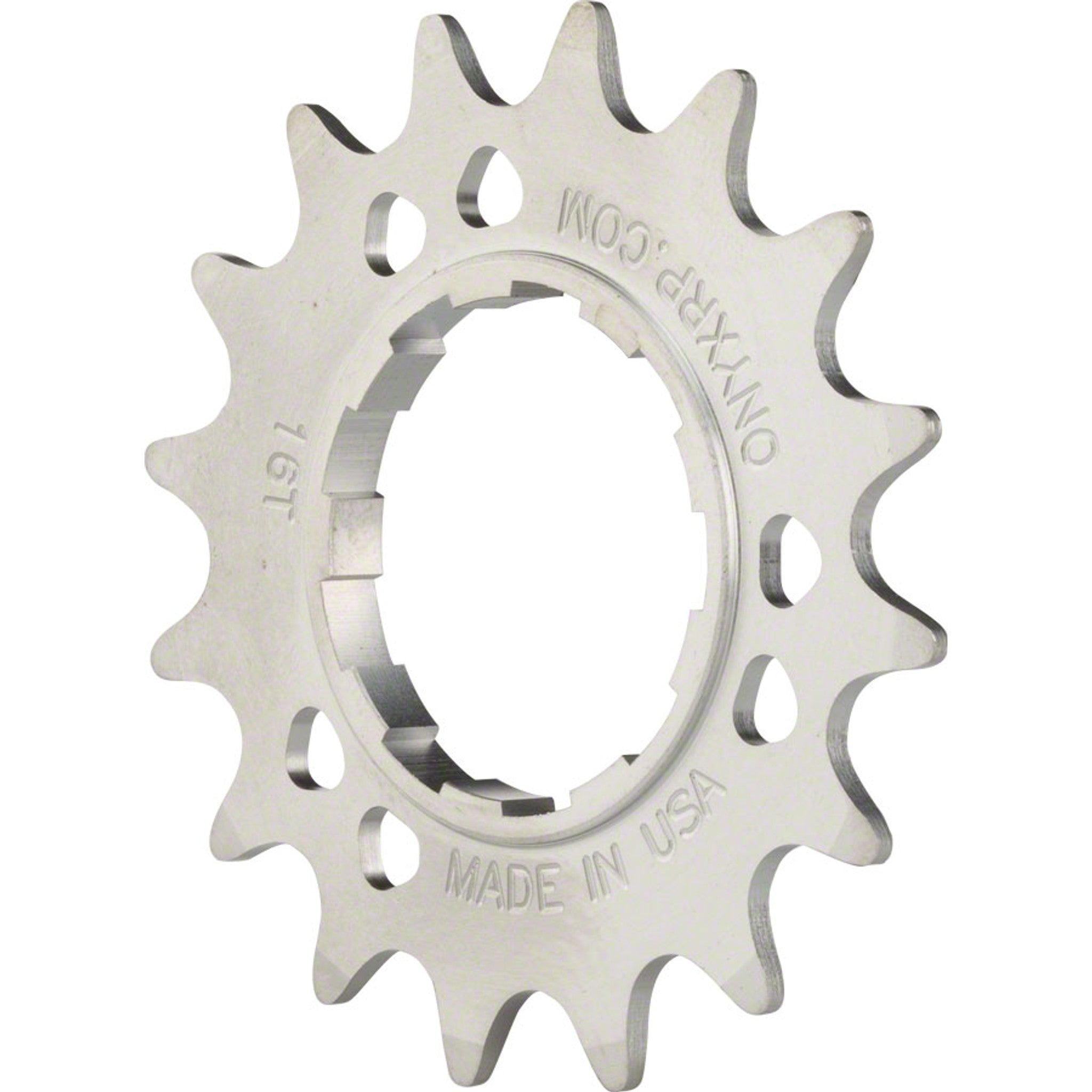 Stainless Cogs