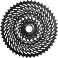 SRAM EX1 XG-899 Cassette - 8 Speed, 11-48t, Black