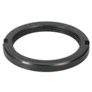 Dura-Ace Track Cog Lockring, 1.29" 24 tpi Left-hand Thread