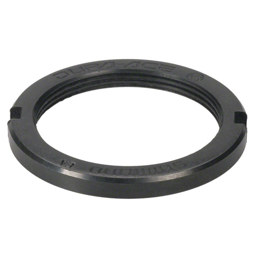 Dura-Ace Track Cog Lockring, 1.29" 24 tpi Left-hand Thread