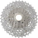 Deore XT CS-M771 Cassette - 10 Speed, 11-36t, Silver