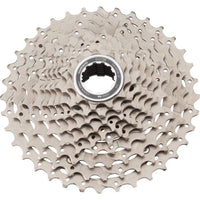 Deore M6000 CS-HG50 Cassette - 10 Speed, 11-36t, Silver, Nickel Plated