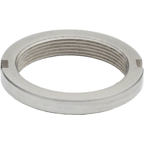 Surly Stainless Steel Track Cog Lockring 1.29" x 24 tpi Left-hand Thread
