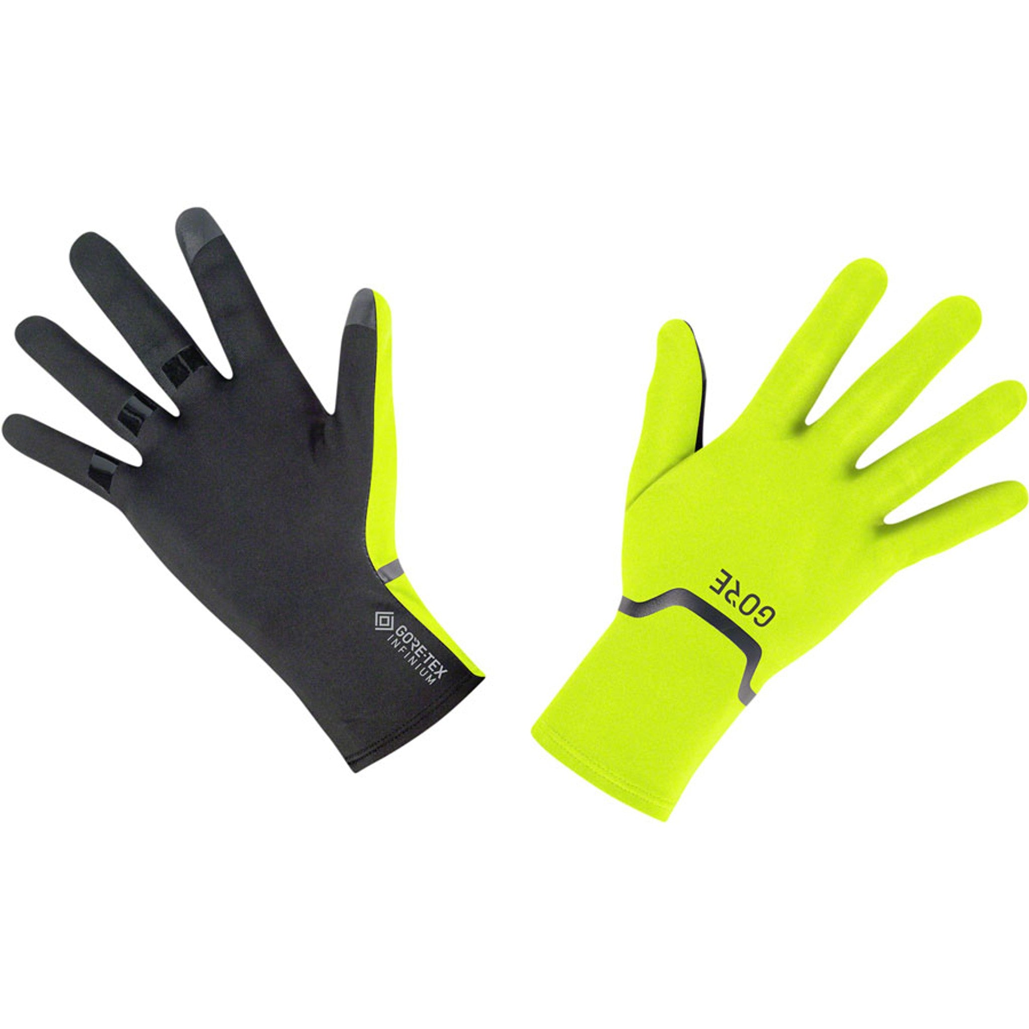 M Gore Tex Infinium Stretch Gloves - Unisex