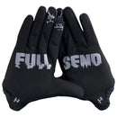 Cold Weather Coal Acid Wash Gloves