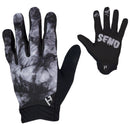 Cold Weather Coal Acid Wash Gloves
