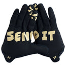 Cold Weather Duck Camo Gloves