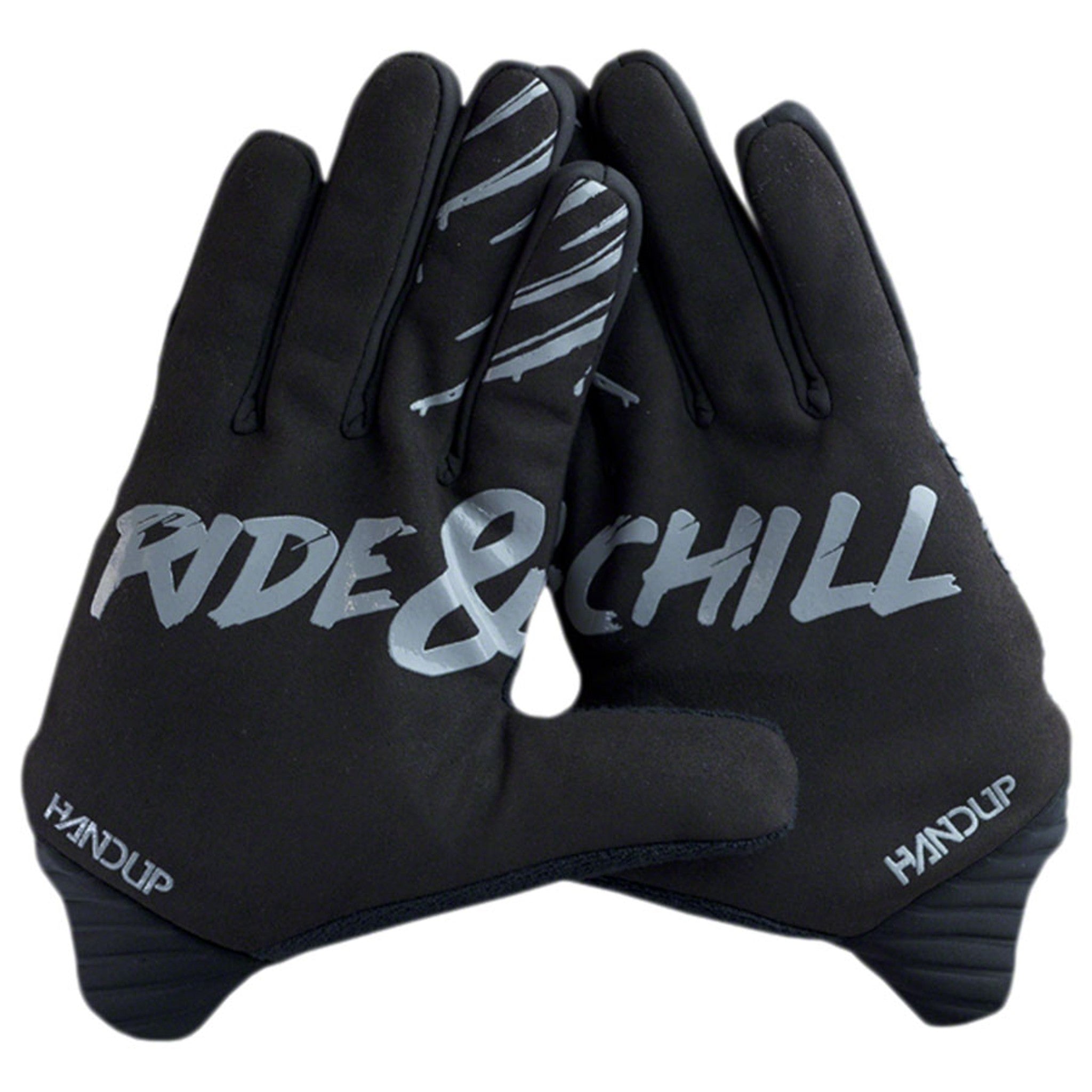 ColdEr Weather Knitted Gloves