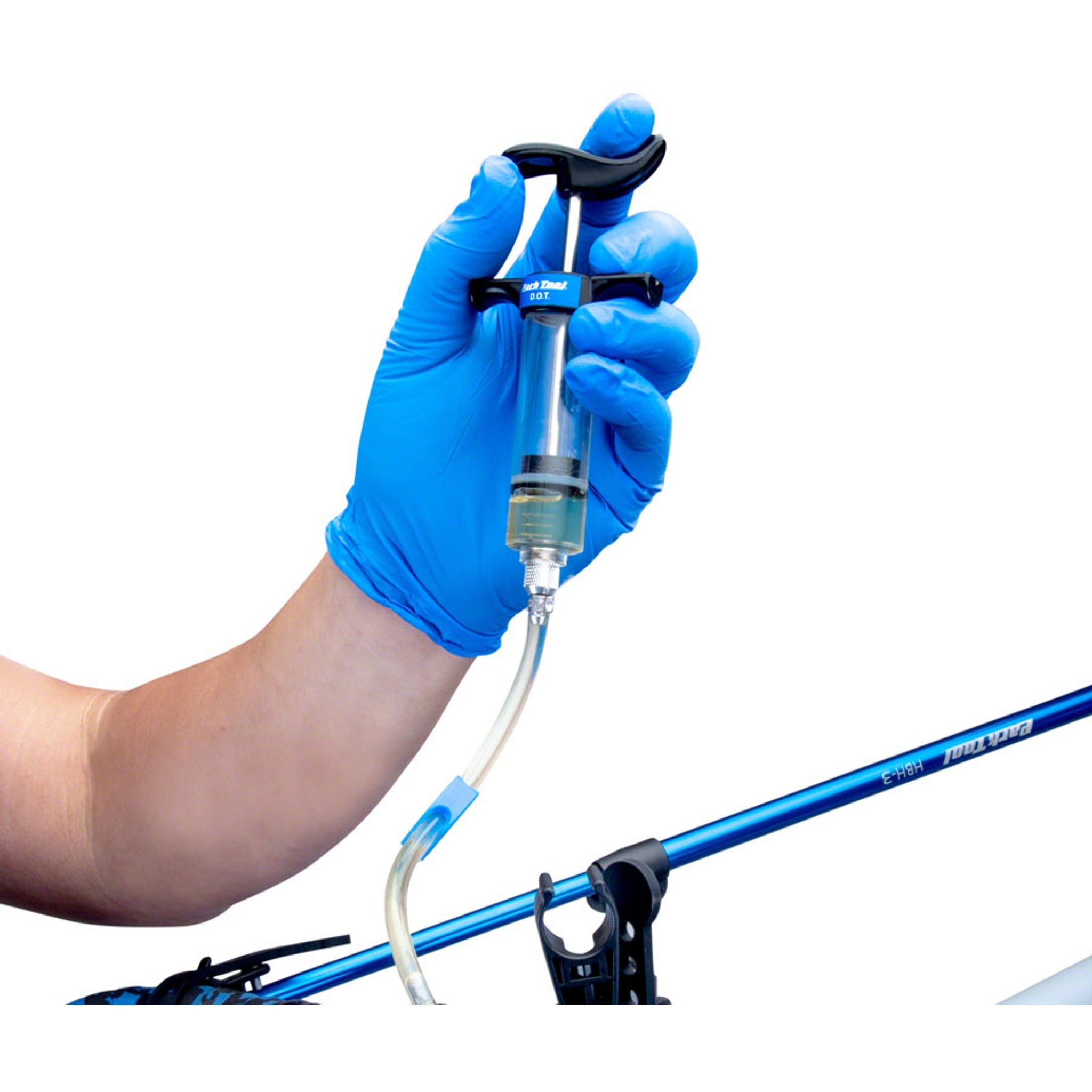 MG-3 Nitrile Mechanics Gloves