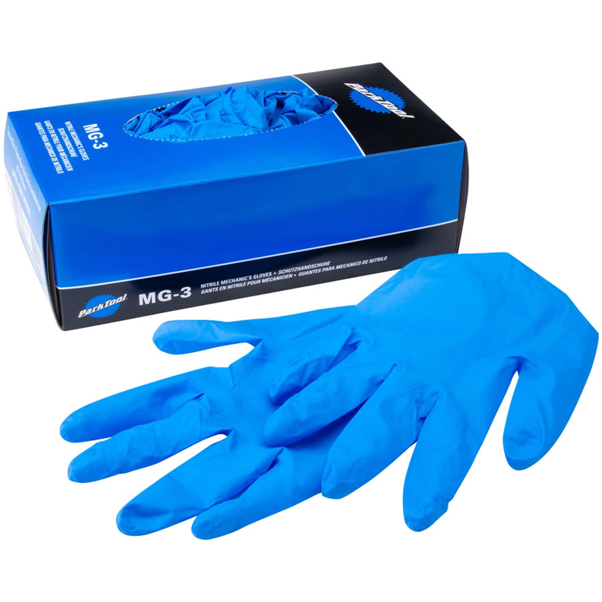 MG-3 Nitrile Mechanics Gloves