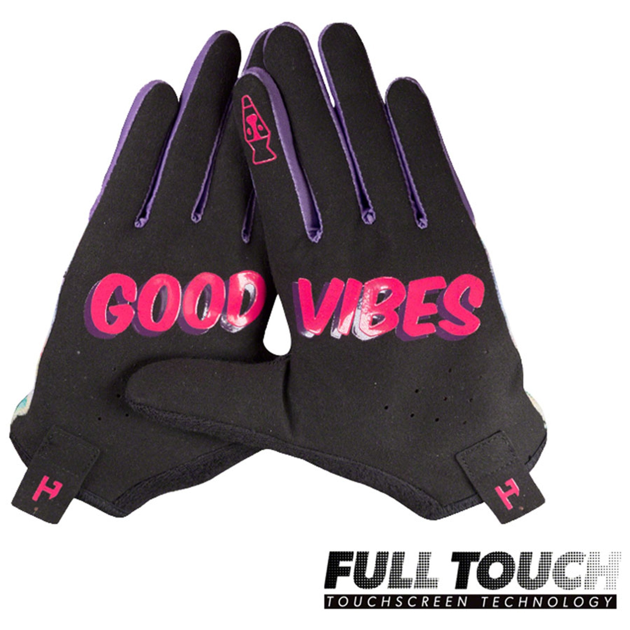 Most Days Summer Shreddy Gloves