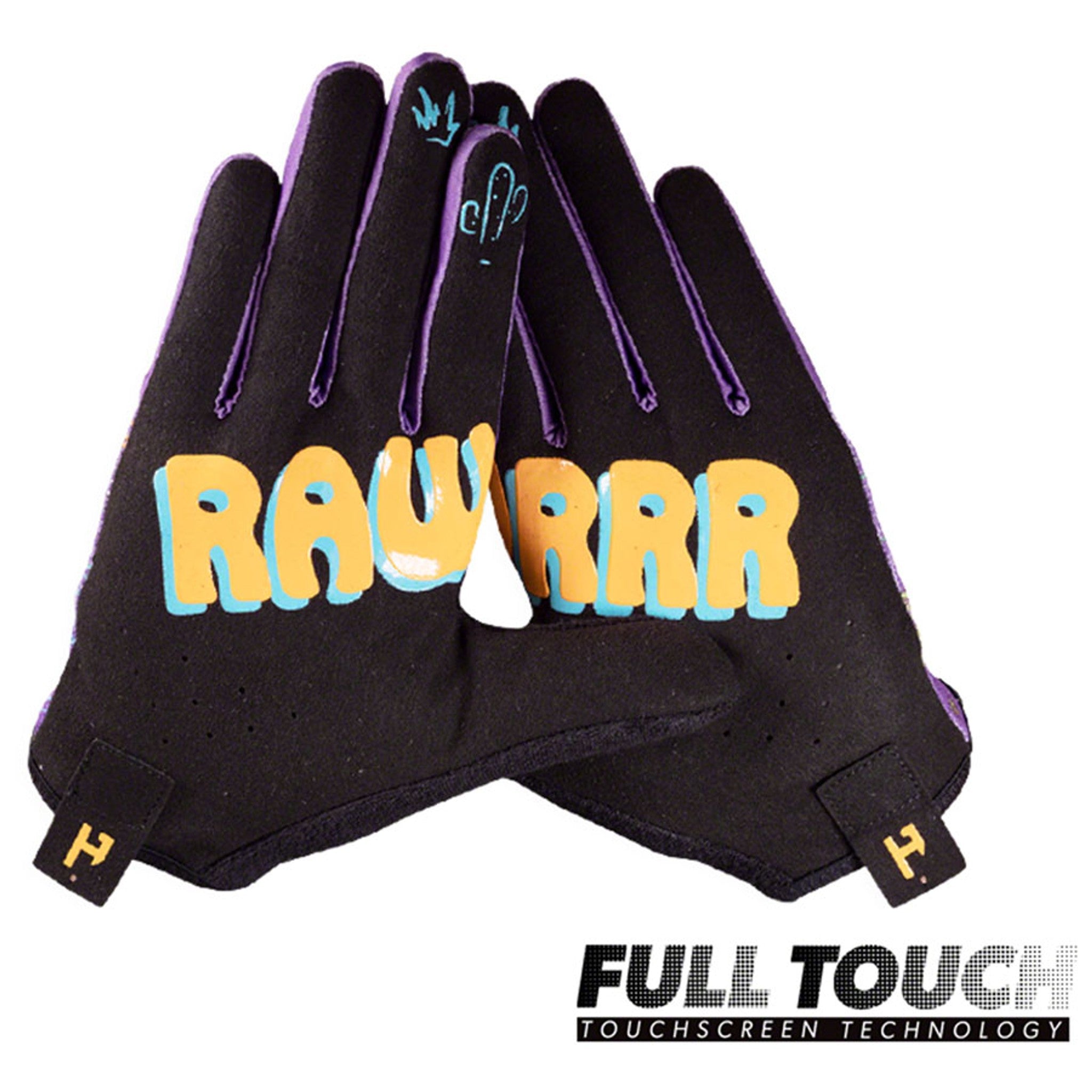 Most Days Hand Before Time Gloves