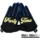 Most Days Flat Floral Gloves