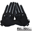 Most Days Smoke Gray Gloves