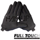 Most Days Pure Black Gloves