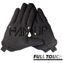 Most Days Pure Black Gloves