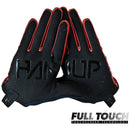 Most Days Maroon Gloves