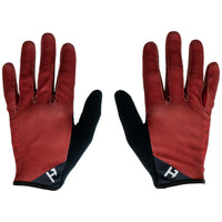 Most Days Maroon Gloves