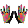 Vented Pineapples Caribbean Gloves