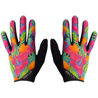 Vented Pineapples Caribbean Gloves