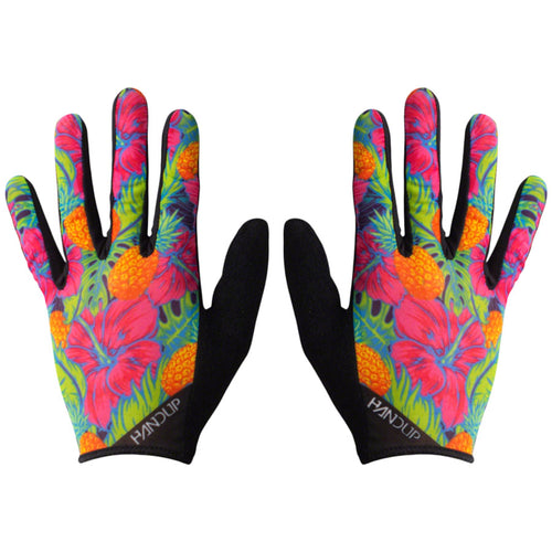 Vented Pineapples Caribbean Gloves