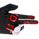 Vented Shuttle Runner White Gloves