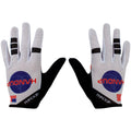 Vented Shuttle Runner White Gloves