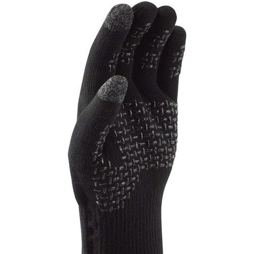 Anmer Waterproof Ultra Grip Knit Gloves