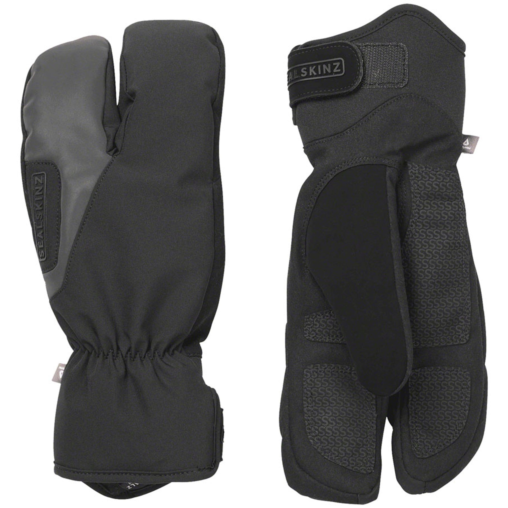 Barwick Xtreme Split Finger Gloves