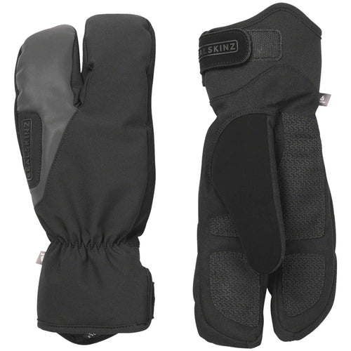 Barwick Xtreme Split Finger Gloves