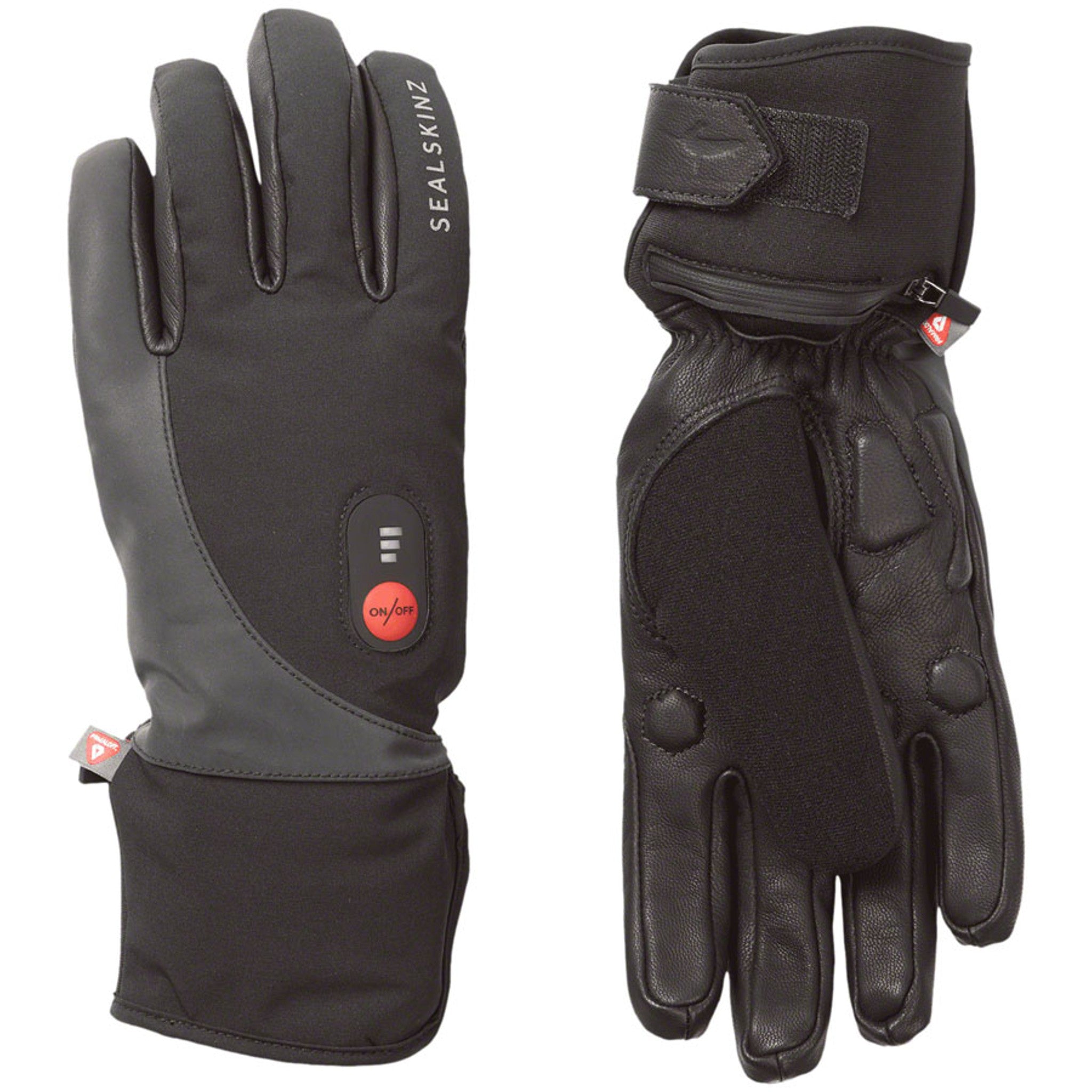 Upwell Waterproof Heated Gloves