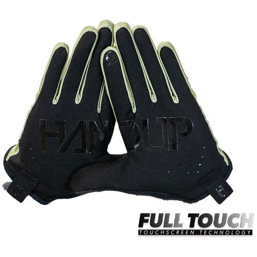 Most Days Gloves - Moss Green