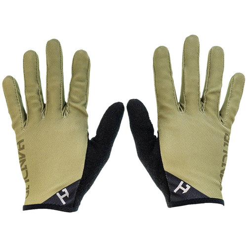 Most Days Gloves - Moss Green