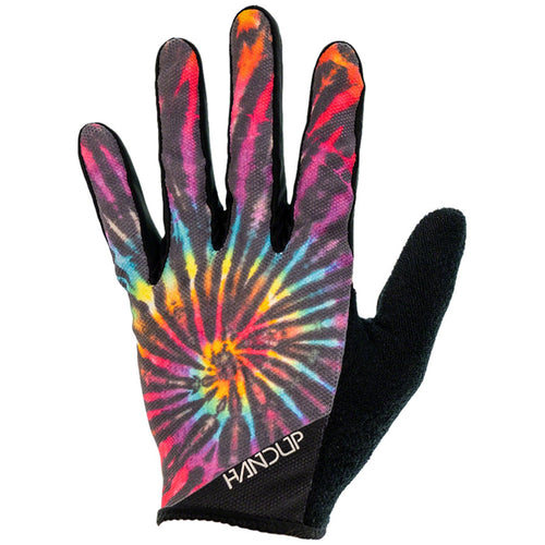 Most Days Gloves - Reverse Tie Dye