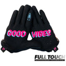 Most Days Gloves - Reverse Tie Dye