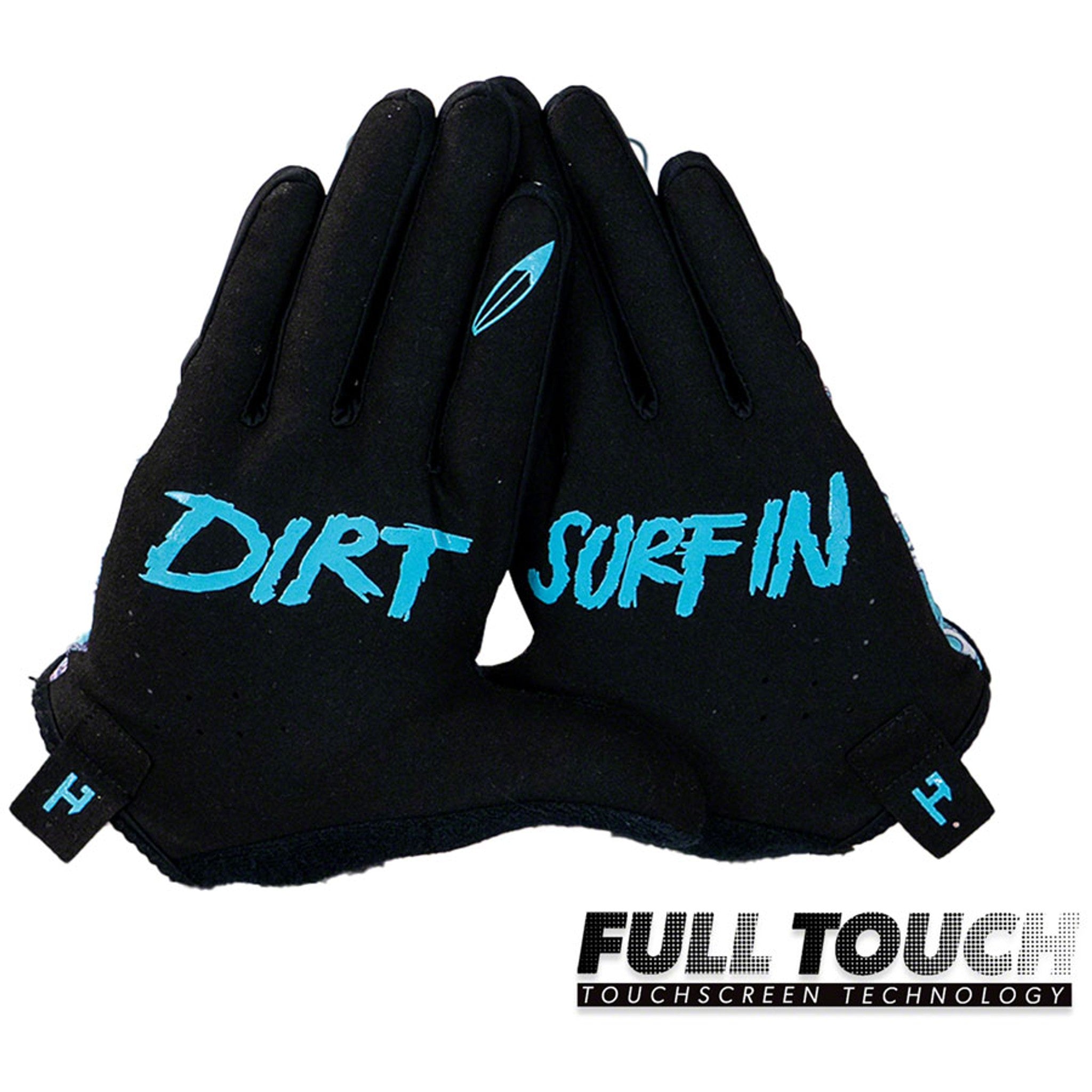 Most Days Gloves - Ride The Wave