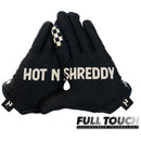 Most Days Gloves - Checkered Black/Tan