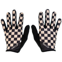 Most Days Gloves - Checkered Black/Tan