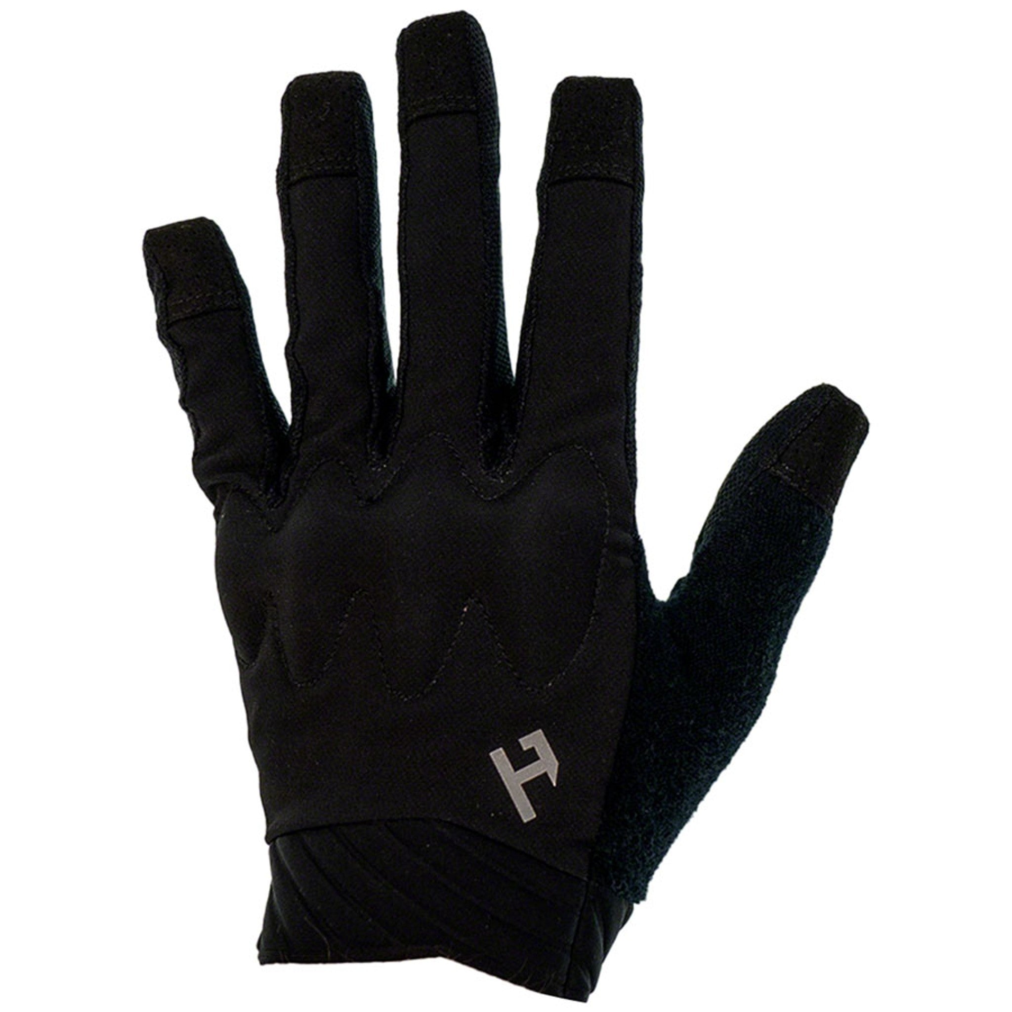 Pro-Tection Gloves - Pure Black