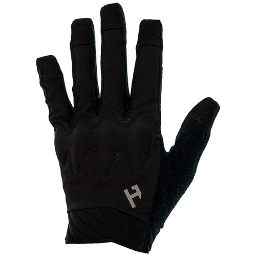Pro-Tection Gloves - Pure Black