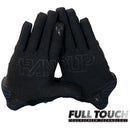 Pro-Tection Gloves - Pure Black