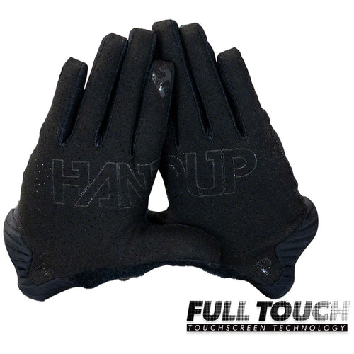 Pro-Tection Gloves - Pure Black