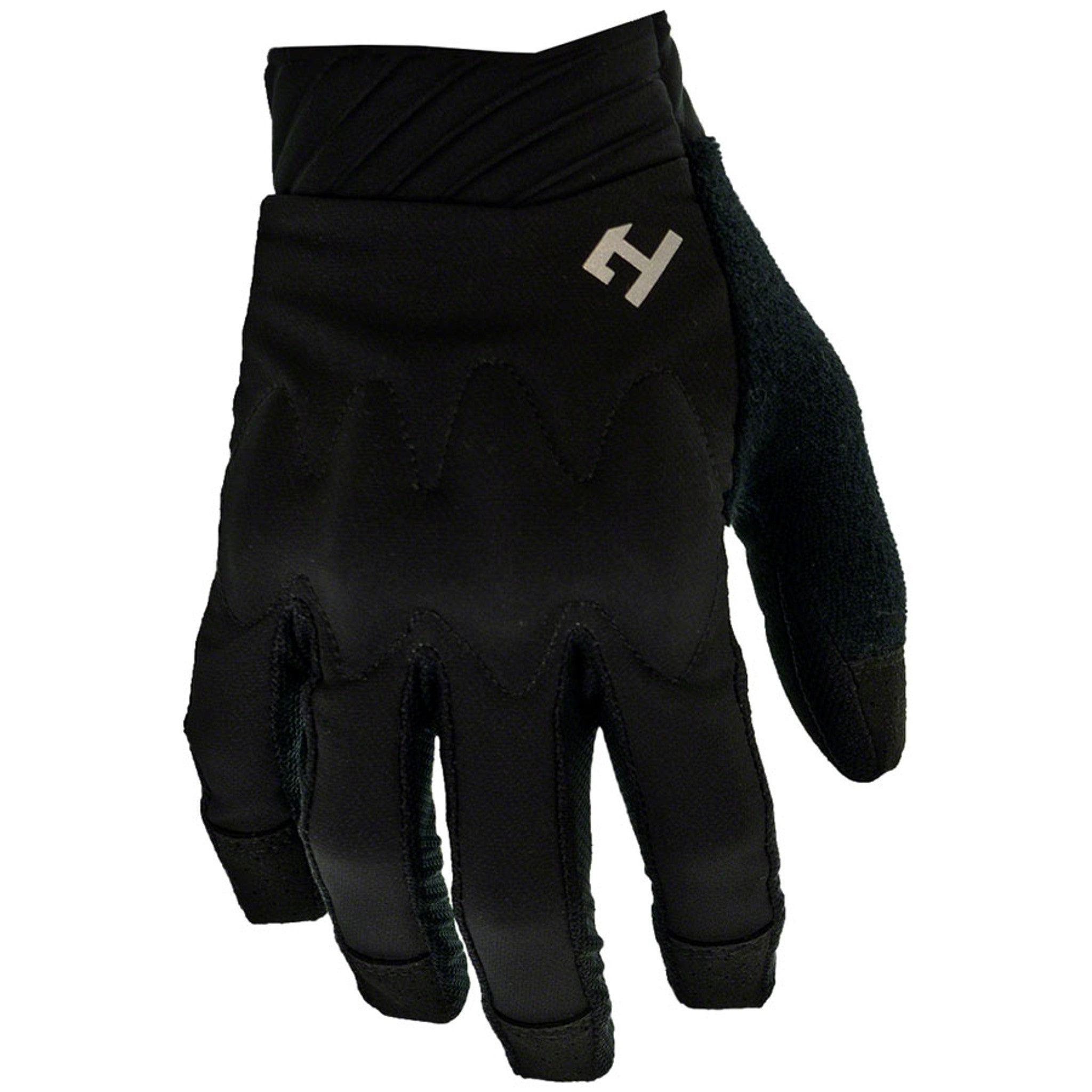 Pro-Tection Gloves - Pure Black