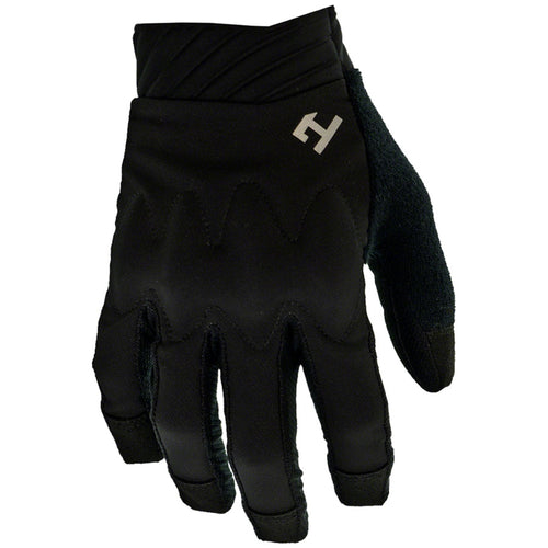 Pro-Tection Gloves - Pure Black