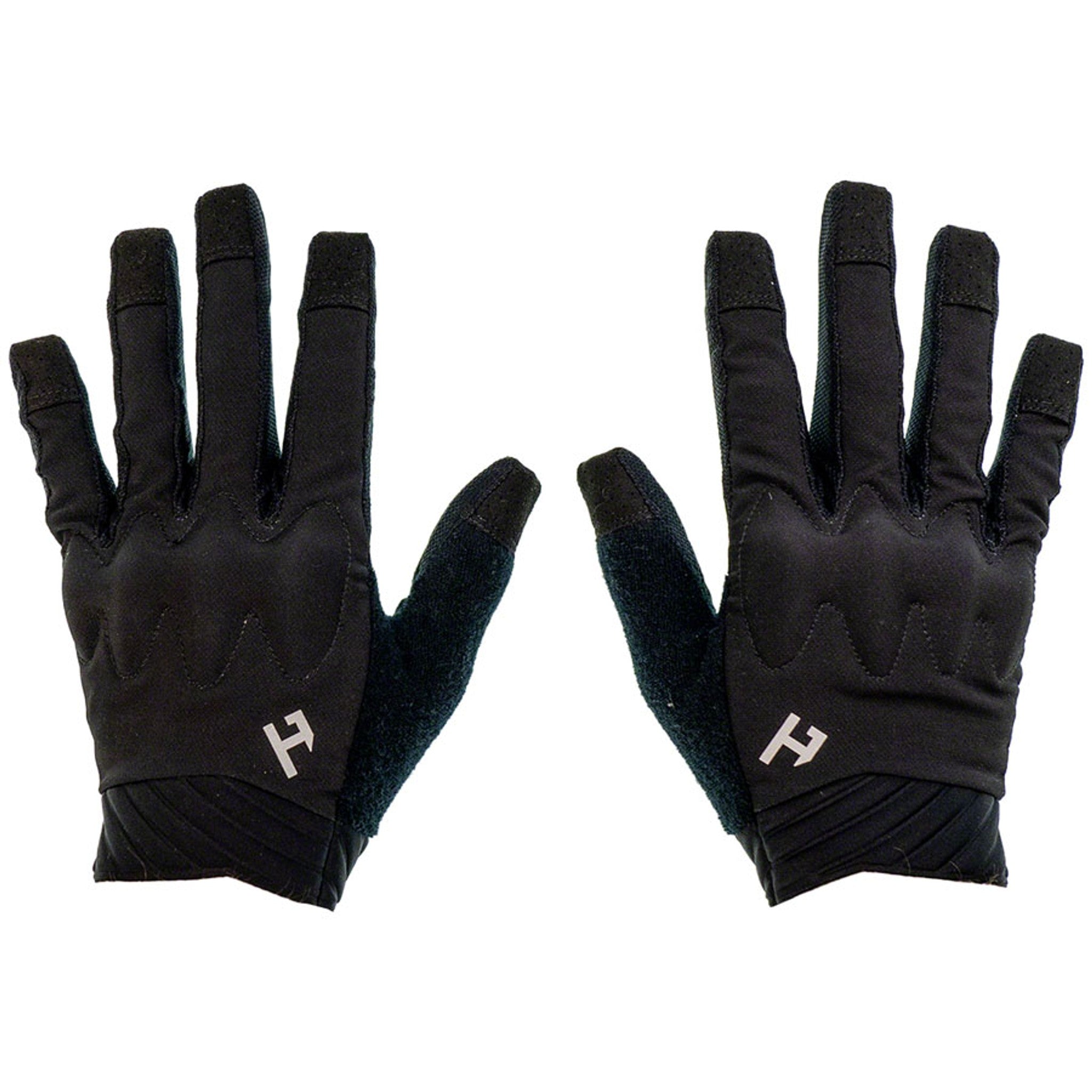 Pro-Tection Gloves - Pure Black
