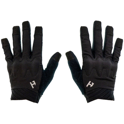 Pro-Tection Gloves - Pure Black