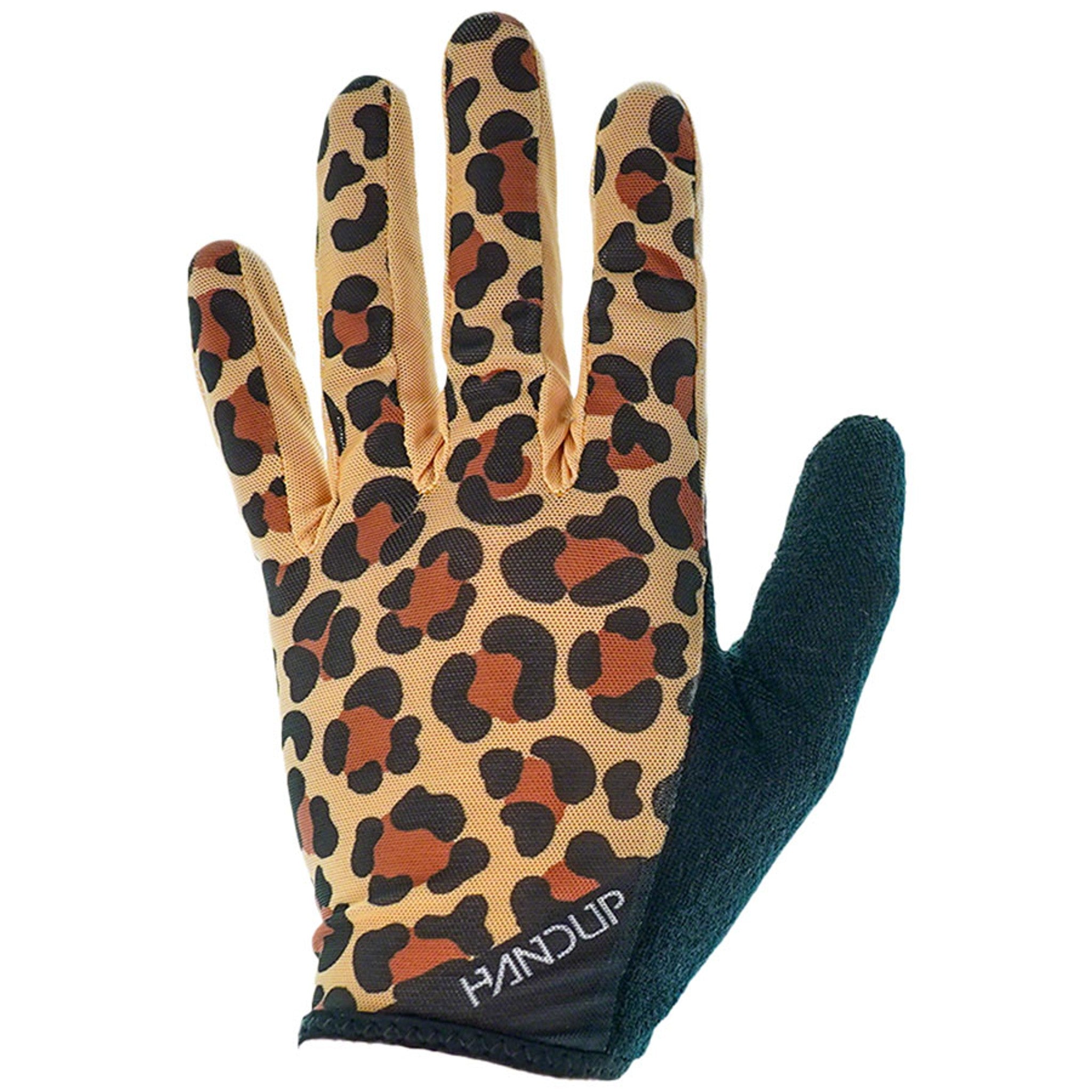 Vented Gloves - Chill Cheetah